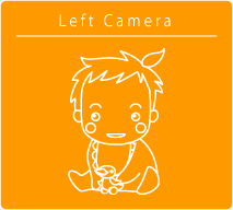 left camera